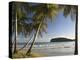 Beach, La Sagesse Estate, Grenada, Caribbean-Walter Bibikow-Premier Image Canvas