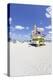 Beach Lifeguard Tower '16 St', Atlantic Ocean, Miami South Beach, Florida, Usa-Axel Schmies-Premier Image Canvas