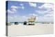 Beach Lifeguard Tower '16 St', Atlantic Ocean, Miami South Beach, Florida, Usa-Axel Schmies-Premier Image Canvas