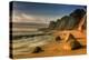 Beach Light on California Coast-Vincent James-Premier Image Canvas