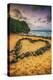 Beach Love, South Kauai, Poipu,. Hawaii-Vincent James-Premier Image Canvas