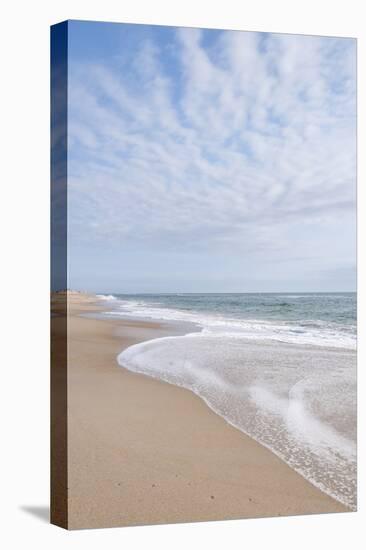 Beach Near Kitty Hawk, Outer Banks, North Carolina-Michael DeFreitas-Premier Image Canvas