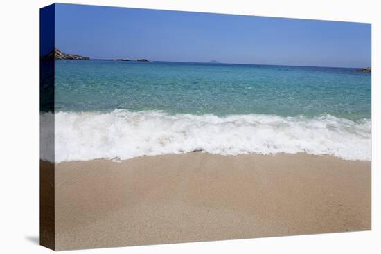 Beach of Cavoli, Island of Elba, Livorno Province, Tuscany, Italy-Markus Lange-Premier Image Canvas