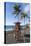 Beach of Puerto Naos, La Palma, Canary Islands, Spain, Europe-Gerhard Wild-Premier Image Canvas