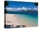 Beach on Fitzroy Island, Queensland, Australia-Michele Falzone-Premier Image Canvas