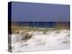 Beach on Gulf of Mexico, Al-Sherwood Hoffman-Premier Image Canvas