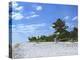 Beach on Sanibel Island, Florida, USA-Charles Sleicher-Premier Image Canvas