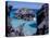 Beach on South Coast, Bermuda, Caribbean-Alan Klehr-Premier Image Canvas