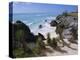 Beach on South Coast, Bermuda, Central America-Robert Harding-Premier Image Canvas