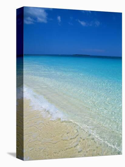 Beach, Paradise Island, Bahamas, Central America-Ethel Davies-Premier Image Canvas