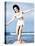 Beach Party, Annette Funicello, 1963-null-Stretched Canvas