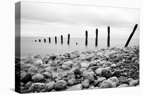 Beach Pebbles-null-Premier Image Canvas