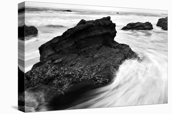Beach Rocks-PhotoINC-Premier Image Canvas