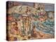 Beach Scene and Hill (Oil on Panel)-Maurice Brazil Prendergast-Premier Image Canvas