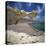 Beach Scene, Near San Jose, Cabo de Gata, Costa de Almeria, Andalucia, Spain, Europe-Stuart Black-Premier Image Canvas