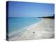 Beach Scene, Varadero, Cuba, West Indies, Central America-John Harden-Premier Image Canvas