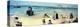 Beach Scene-Edouard Manet-Premier Image Canvas