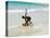 Beach Surfing at Santa Maria on the Island of Sal (Salt), Cape Verde Islands, Africa-R H Productions-Premier Image Canvas