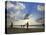 Beach, Tel Aviv, Israel-Michele Falzone-Premier Image Canvas