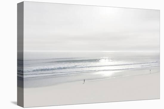 Beach Walk II-Maggie Olsen-Stretched Canvas