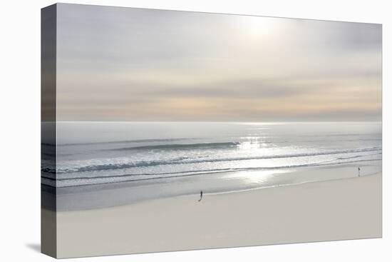 Beach Walk III-Maggie Olsen-Stretched Canvas