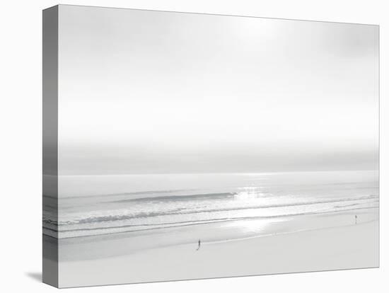 Beach Walk IV-Maggie Olsen-Stretched Canvas