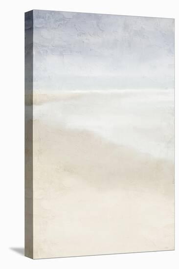 Beach Walk-Ann Bailey-Stretched Canvas