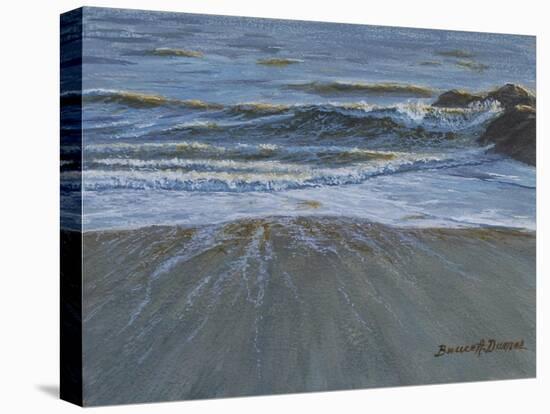 Beach Waver-Bruce Dumas-Premier Image Canvas