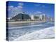 Beachfront Hotels, Daytona Beach, Florida, United States of America, North America-Richard Cummins-Premier Image Canvas