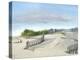 Beachscape III-James McLoughlin-Premier Image Canvas