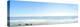 Beachscape Panorama IX-James McLoughlin-Premier Image Canvas