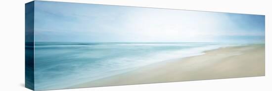 Beachscape Panorama VIII-James McLoughlin-Premier Image Canvas