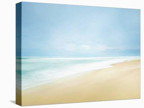 Beachscape Photo IV-James McLoughlin-Premier Image Canvas