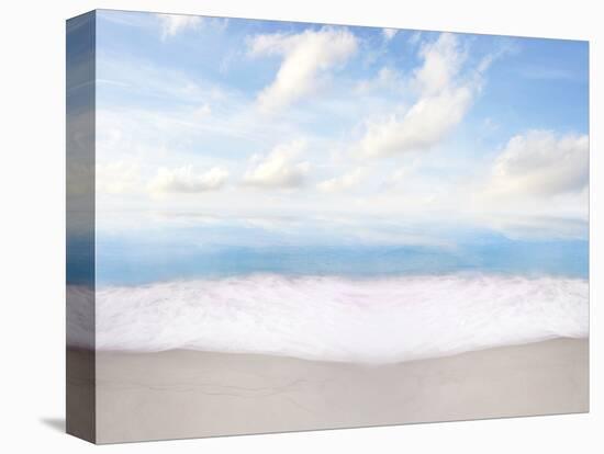 Beachscape Photo VII-James McLoughlin-Premier Image Canvas
