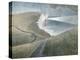 Beachy Head, 1939-Eric Ravilious-Premier Image Canvas