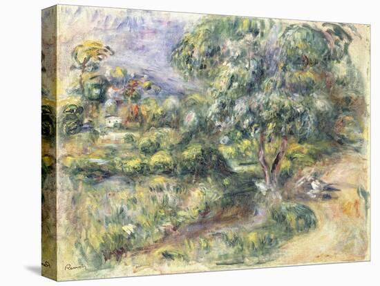 Beal; Le Beal, 1905-Pierre-Auguste Renoir-Premier Image Canvas