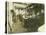 Beam Room in a Carpet Factory, 1923-English Photographer-Premier Image Canvas