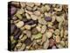 Beans Displayed in Market, Cuzco, Peru-Merrill Images-Premier Image Canvas