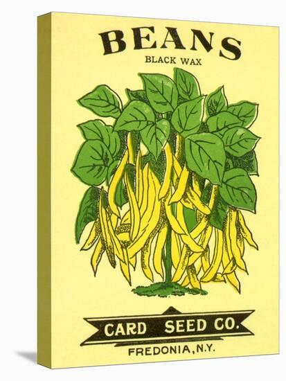 Beans Seed Packet-null-Premier Image Canvas