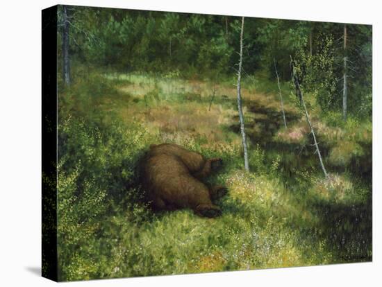 Bear Brakar, 1898-Theodor Severin Kittelsen-Premier Image Canvas