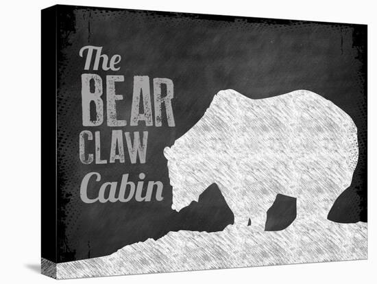 Bear Claw Cabin-null-Premier Image Canvas