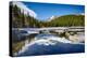 Bear Lake at the Rocky Mountain National Park, Colorado, USA-Nataliya Hora-Premier Image Canvas