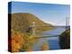 Bear Mountain Bridge spanning the Hudson River-Rudy Sulgan-Premier Image Canvas