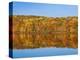 Bear Mountain State Park in autumn-Rudy Sulgan-Premier Image Canvas