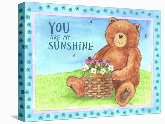 Bear Sunshine-Melinda Hipsher-Premier Image Canvas