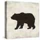 Bear-Sparx Studio-Stretched Canvas