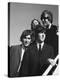 Beatles' Arrive at Airport on 2nd Us Tour-Bill Ray-Premier Image Canvas