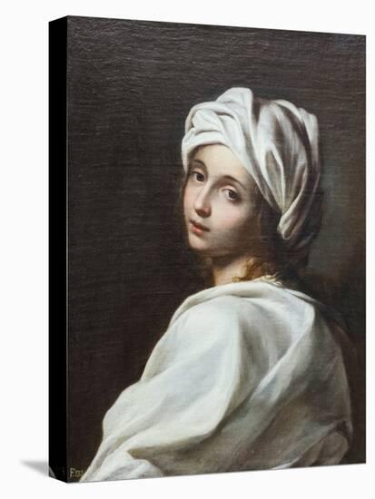 Beatrice Cenci, 17Th Century (Oil on Canvas)-Guido Reni-Premier Image Canvas