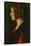 Beatrice d'Este-Leonardo da Vinci-Stretched Canvas