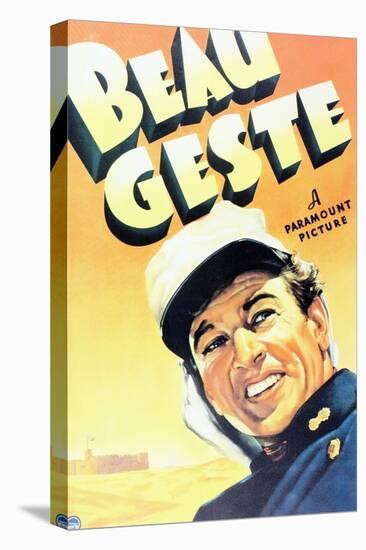 "Beau Geste" 1939, Directed by William Wellman-null-Premier Image Canvas